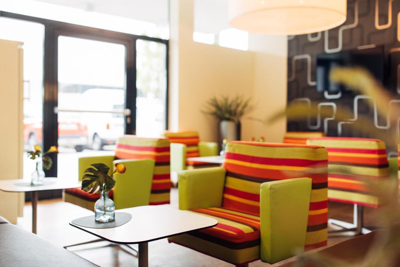 Harry'S Home Linz-Urfahr Hotel & Apartments Ngoại thất bức ảnh
