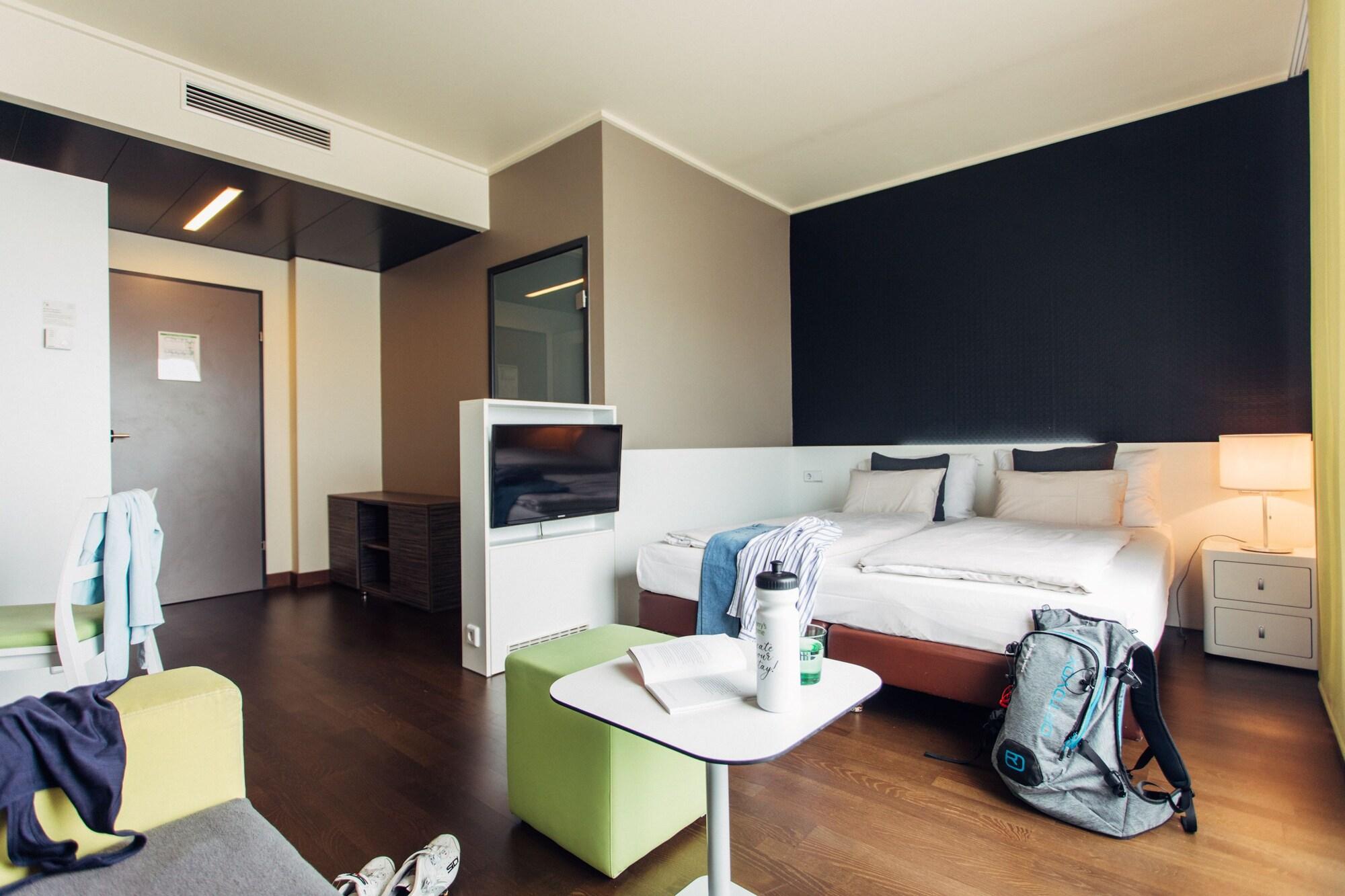 Harry'S Home Linz-Urfahr Hotel & Apartments Ngoại thất bức ảnh