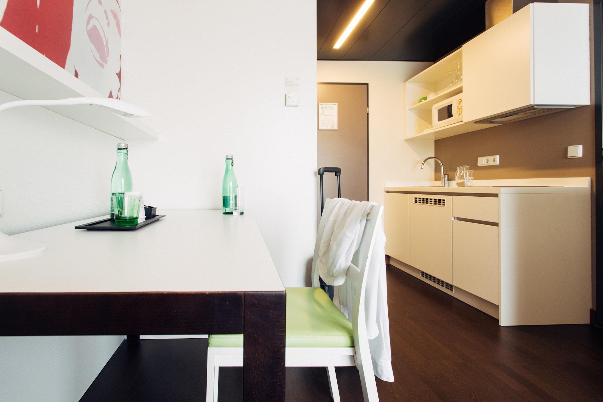 Harry'S Home Linz-Urfahr Hotel & Apartments Ngoại thất bức ảnh