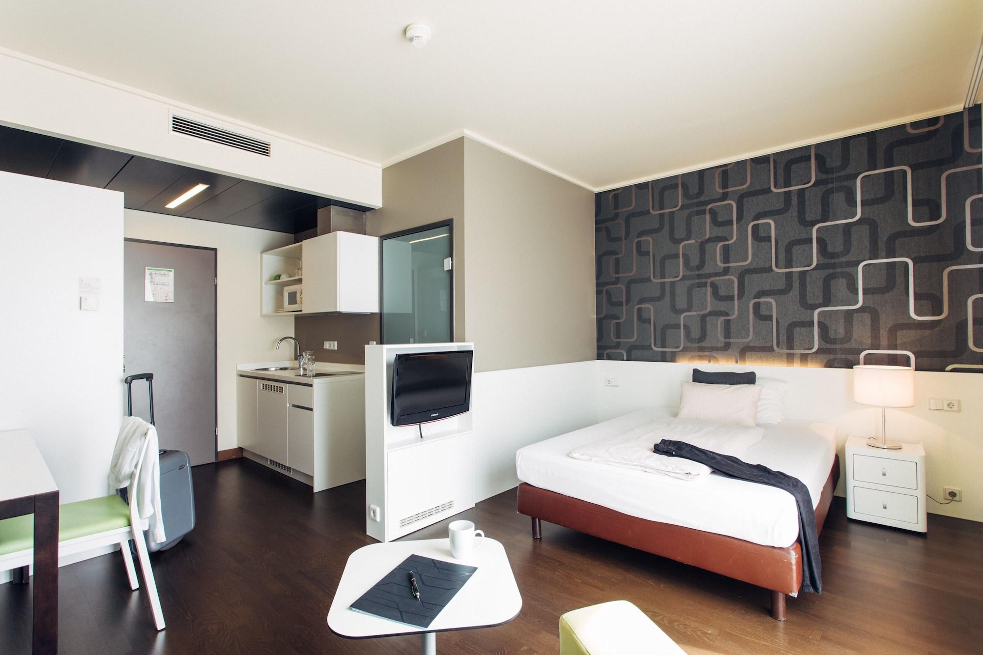 Harry'S Home Linz-Urfahr Hotel & Apartments Ngoại thất bức ảnh