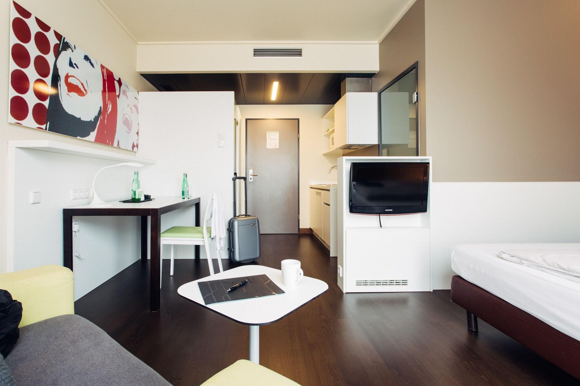 Harry'S Home Linz-Urfahr Hotel & Apartments Ngoại thất bức ảnh