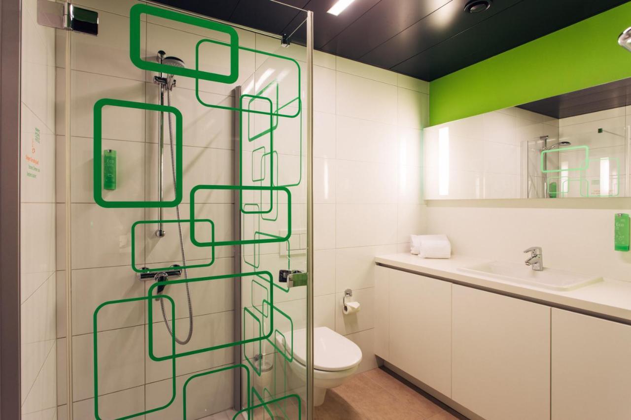 Harry'S Home Linz-Urfahr Hotel & Apartments Ngoại thất bức ảnh