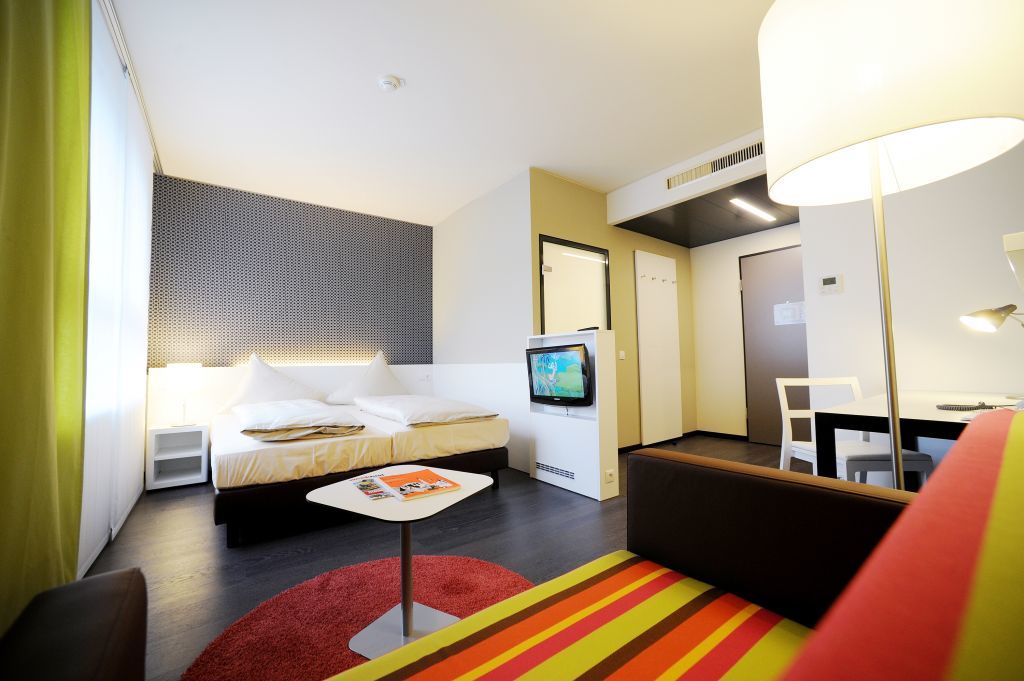 Harry'S Home Linz-Urfahr Hotel & Apartments Ngoại thất bức ảnh