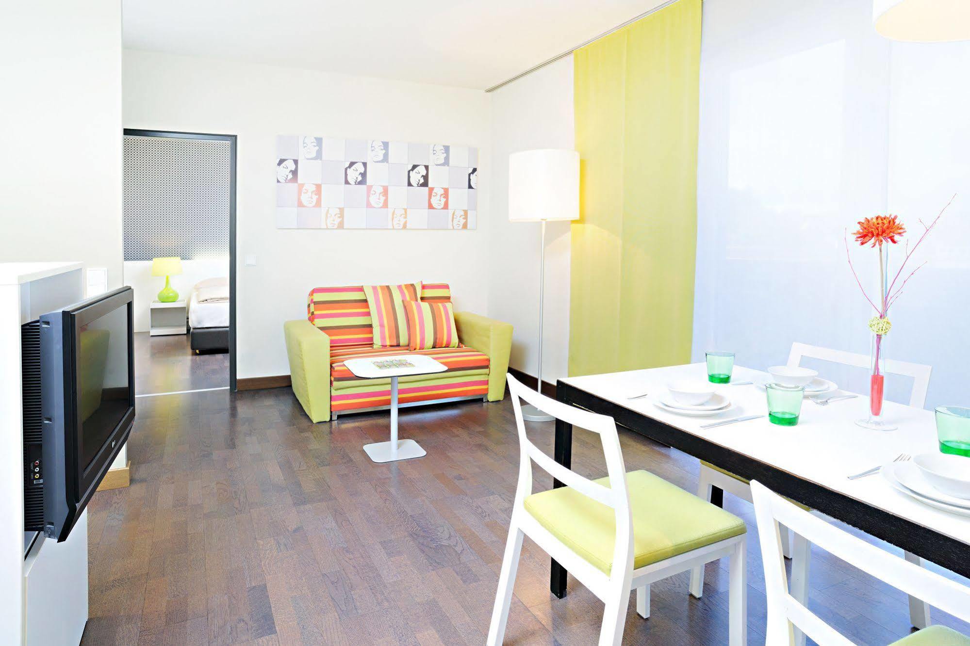 Harry'S Home Linz-Urfahr Hotel & Apartments Ngoại thất bức ảnh