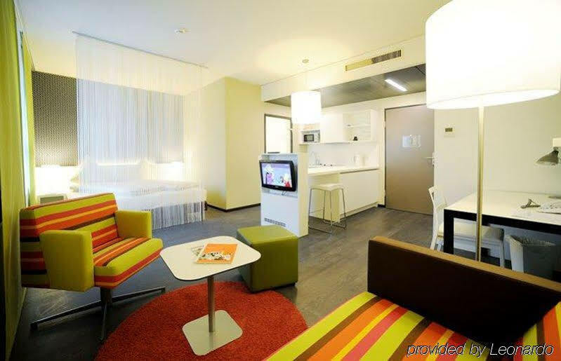 Harry'S Home Linz-Urfahr Hotel & Apartments Ngoại thất bức ảnh