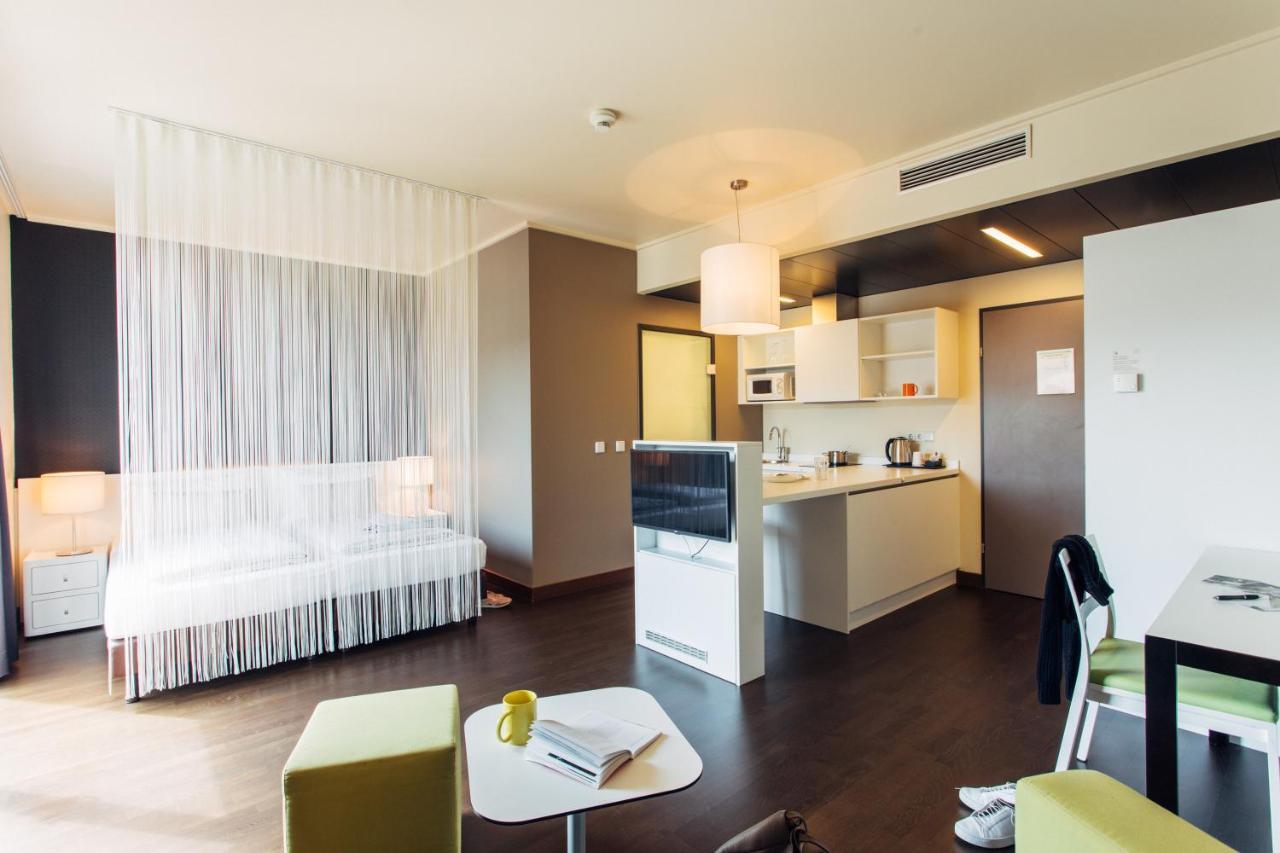 Harry'S Home Linz-Urfahr Hotel & Apartments Ngoại thất bức ảnh