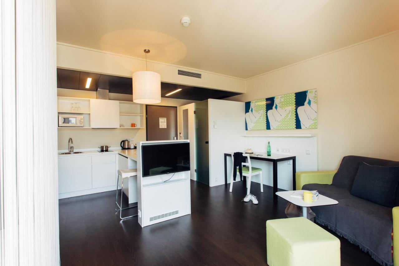 Harry'S Home Linz-Urfahr Hotel & Apartments Ngoại thất bức ảnh