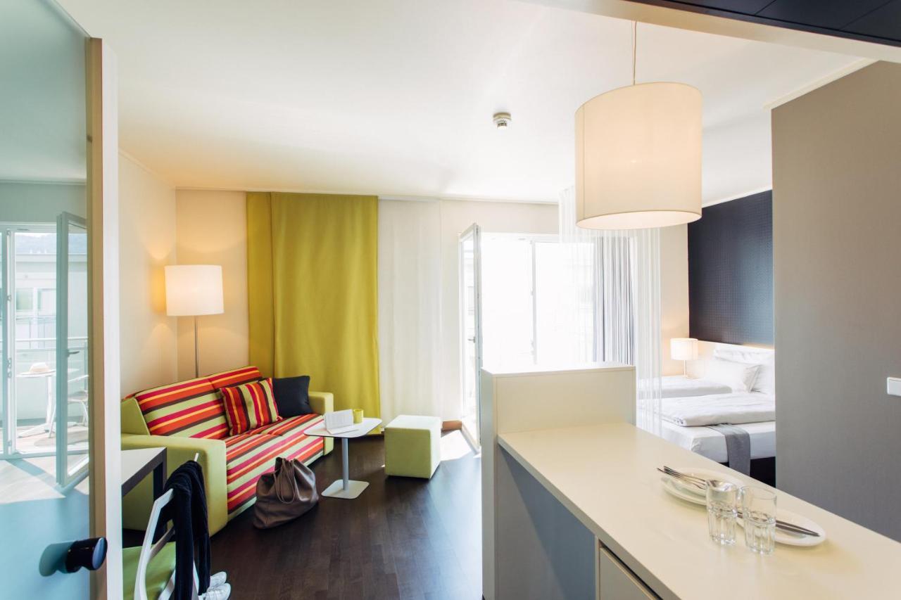 Harry'S Home Linz-Urfahr Hotel & Apartments Ngoại thất bức ảnh