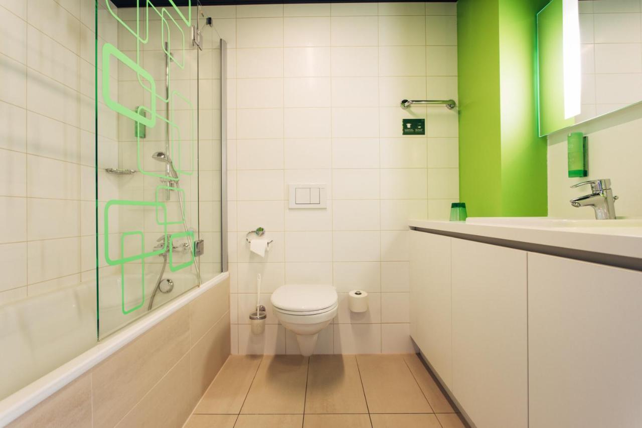 Harry'S Home Linz-Urfahr Hotel & Apartments Ngoại thất bức ảnh