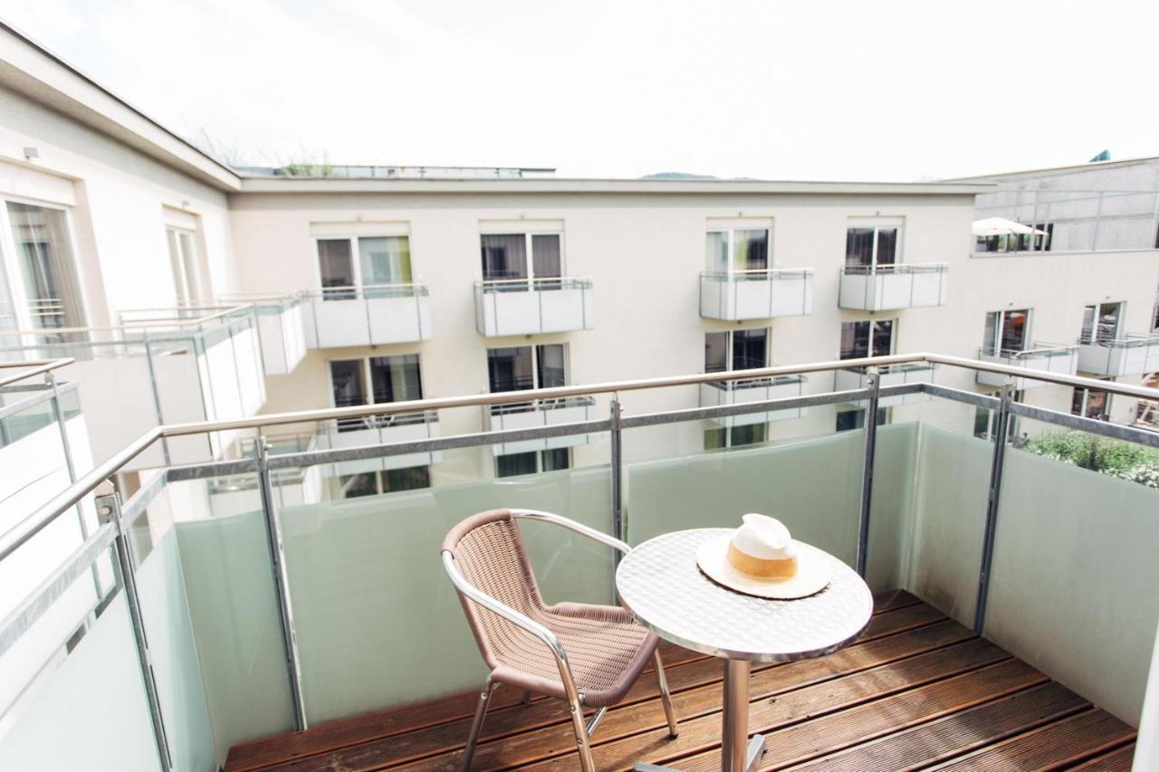 Harry'S Home Linz-Urfahr Hotel & Apartments Ngoại thất bức ảnh