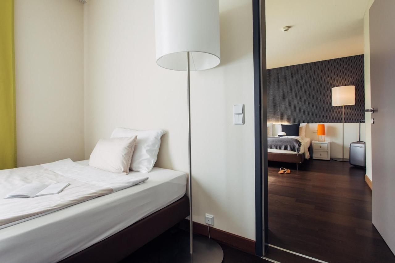 Harry'S Home Linz-Urfahr Hotel & Apartments Ngoại thất bức ảnh